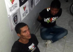 Assaltantes