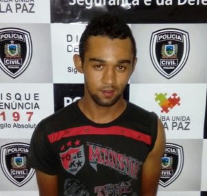 Erasmo Carlos - Menininho (acusado)