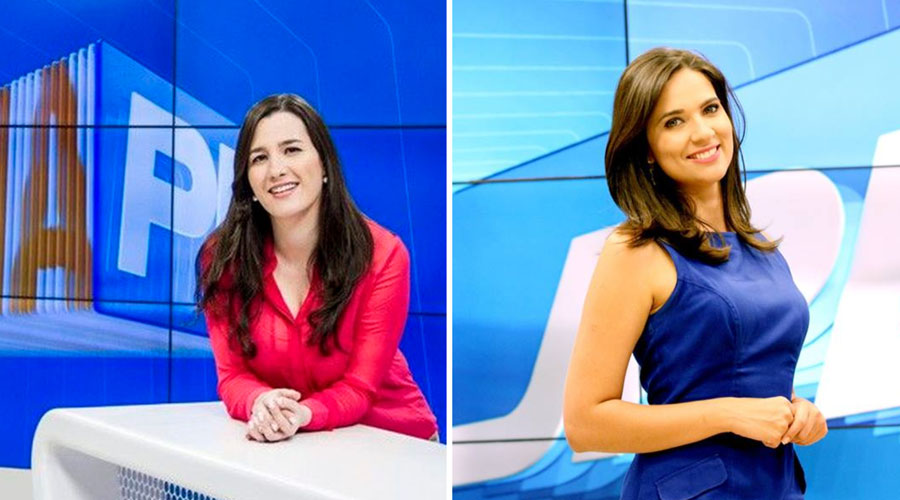 Patrícia Rocha pede demissão da Cabo Branco e Denise Delmiro assume Bom Dia PB Patrícia Rocha pede demissão da Cabo Branco e Denise Delmiro assume Bom Dia PB