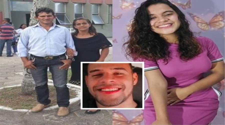Homem mata própria família e queima corpos após dívida com agiota em Pernambuco Homem mata própria família e queima corpos após dívida com agiota em Pernambuco