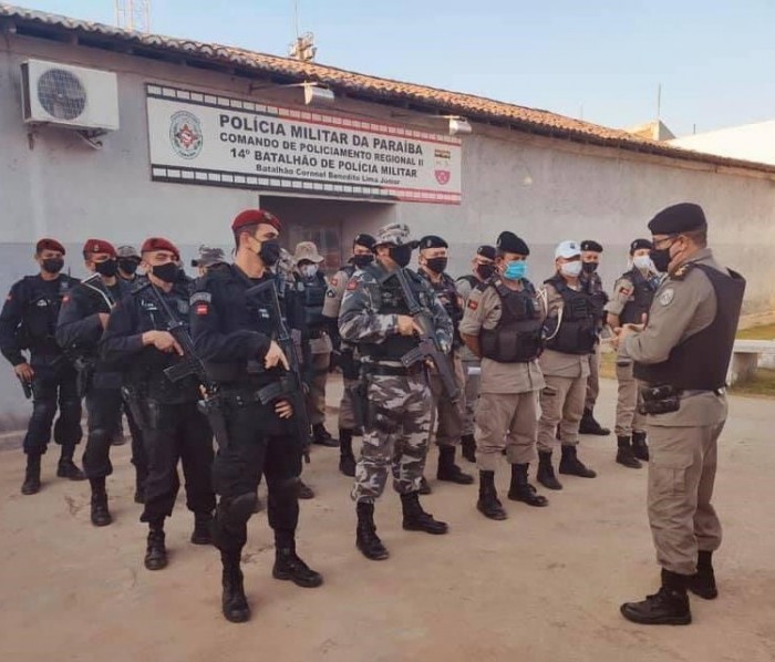 Policiais autuados suspeitos de embriaguez durante ocorrência são investigados pela Corregedoria da Polícia Militar da Paraíba