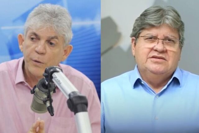 Ricardo Coutinho e João Azevêdo