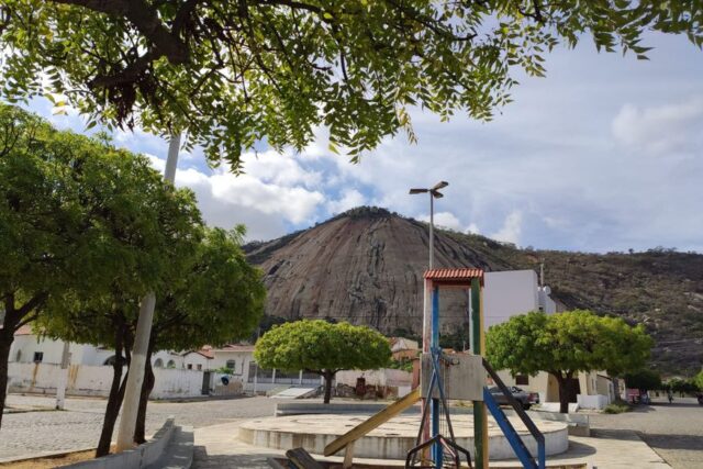 Pedra da Turmalina