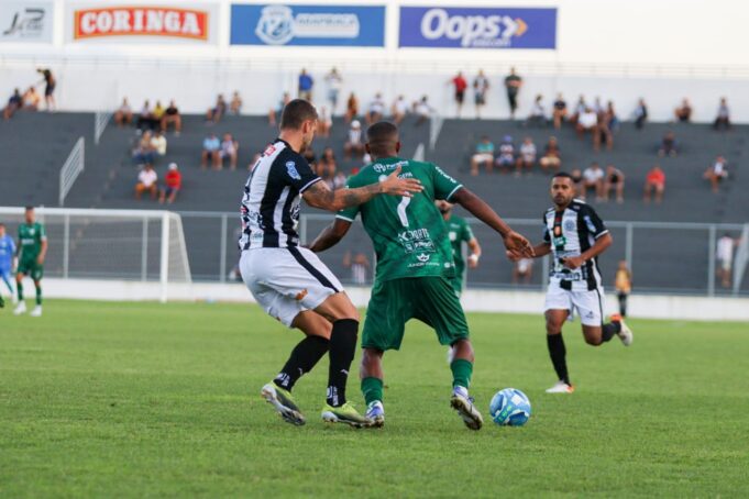 Foto: Eder Souza/Nacional de Patos