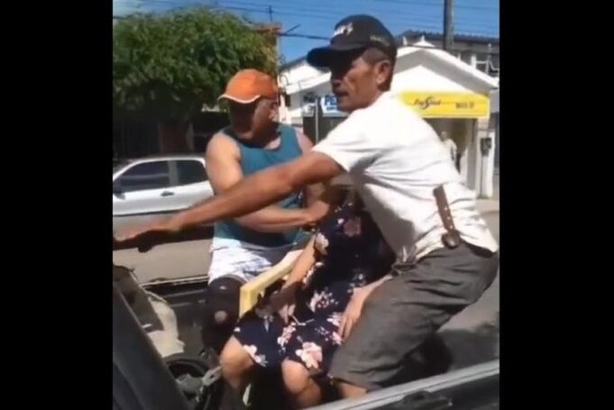 Caso aconteceu em Sapé (Foto: reprodução)