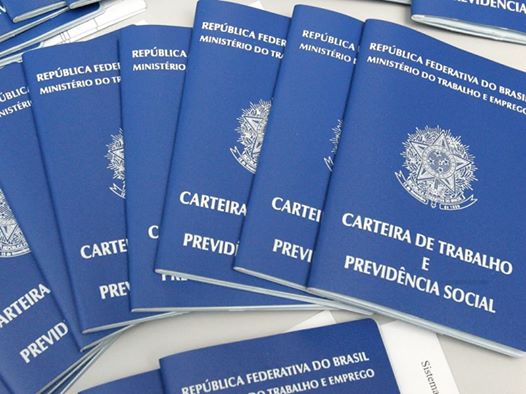 Carteira de trabalho