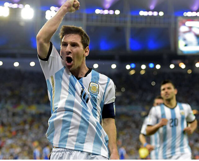 Messi 3