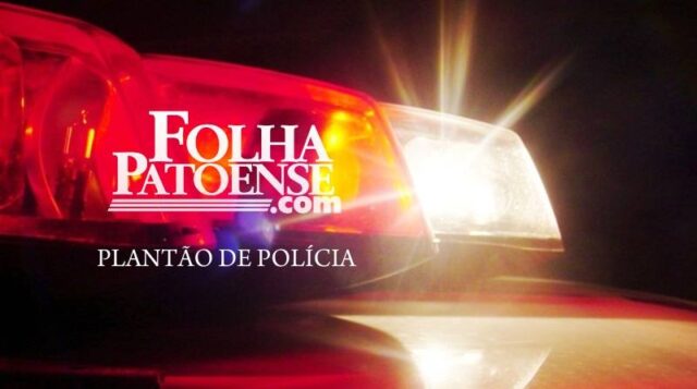 Plantão de polícia