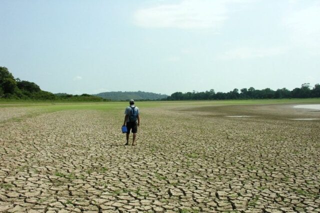 As regiões mas críticas são o Cariri, Curimataú e Borborema (Foto: Divulgação)