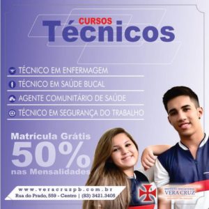 Cursos técnicos