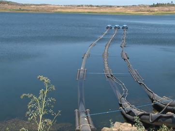 Boqueirão ficará inutilizado a partir de abril de 2017