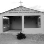 Capelinha dos irmãos Fábio e Fabiano barbaramente assassinados na área rural do Distrito de Santa Gertrudes e que se tornou ponto de Romaria no município de Patos.