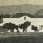 Casa da Câmara na praça da Igreja Velha edificação de 1915. Imagem marcante do Legislativo de Patos