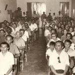 Circulo Operário em reunião realizada no ano de 1968