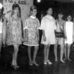 Festa do Algodão no ano de 1967