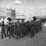 Filarmônica 26 de Julho no Desfile de 1967