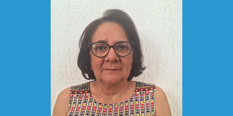 Professora Zoetânia Nóbrega