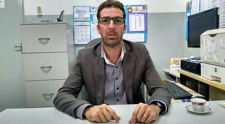 Delegado George Wellington