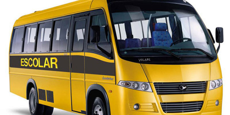 Transporte escolar