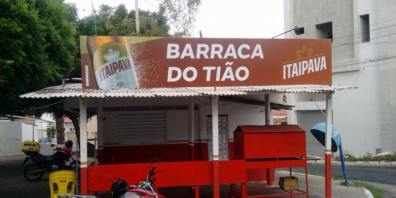 Barraca do Tião