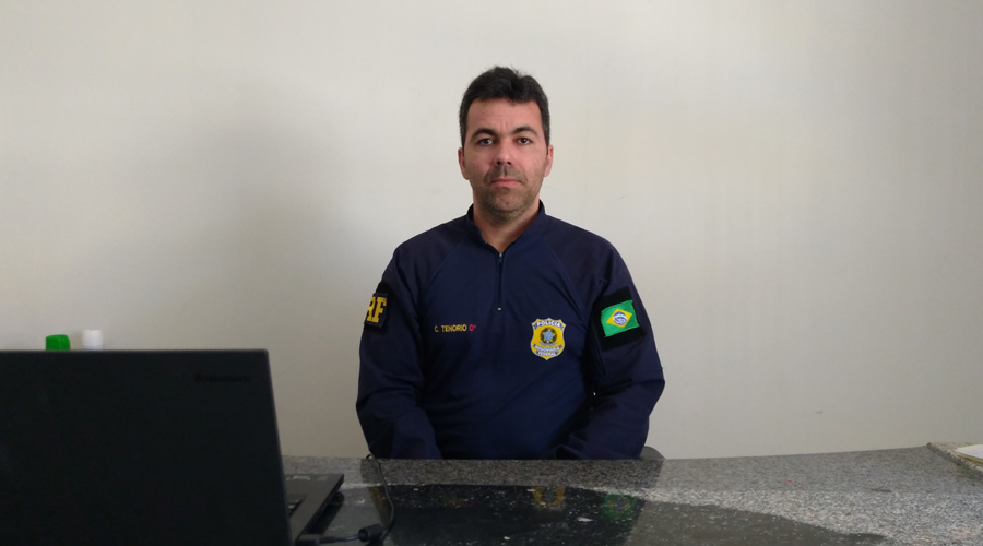 Inspetor Carlos Tenório