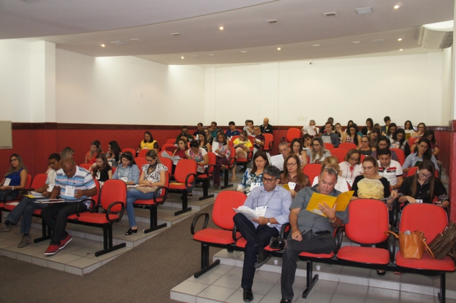 22 municípios participam em Patos da I Conferência Regional de Vigilância em Saúde