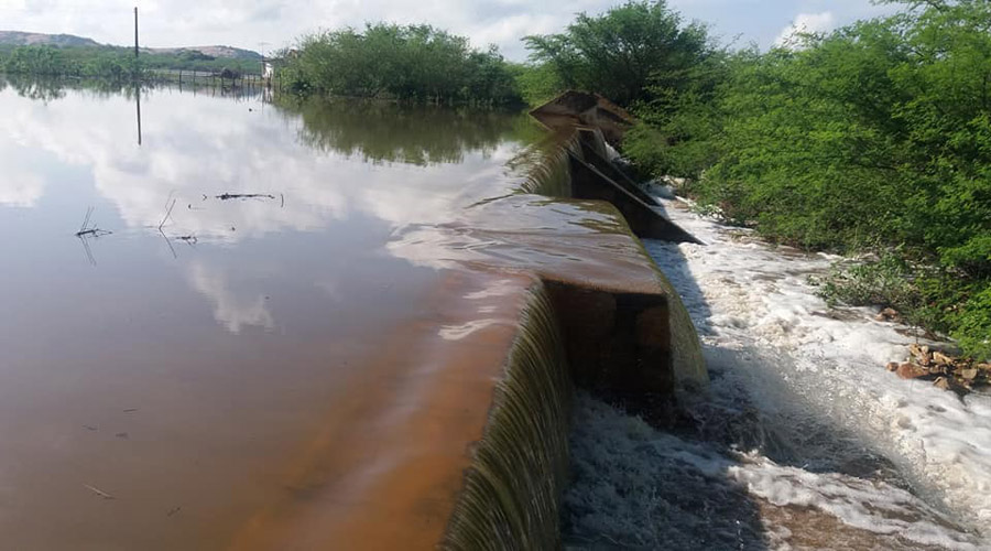 Açude do Mocambo de Cima