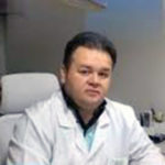 Dr. Umberto Marinho Júnio é diretor geral da Maternidade de Patos