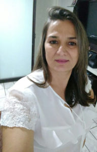 Joana Sabino coordenadora do Banco de Leite está realizando visitas às mães para pedir doações
