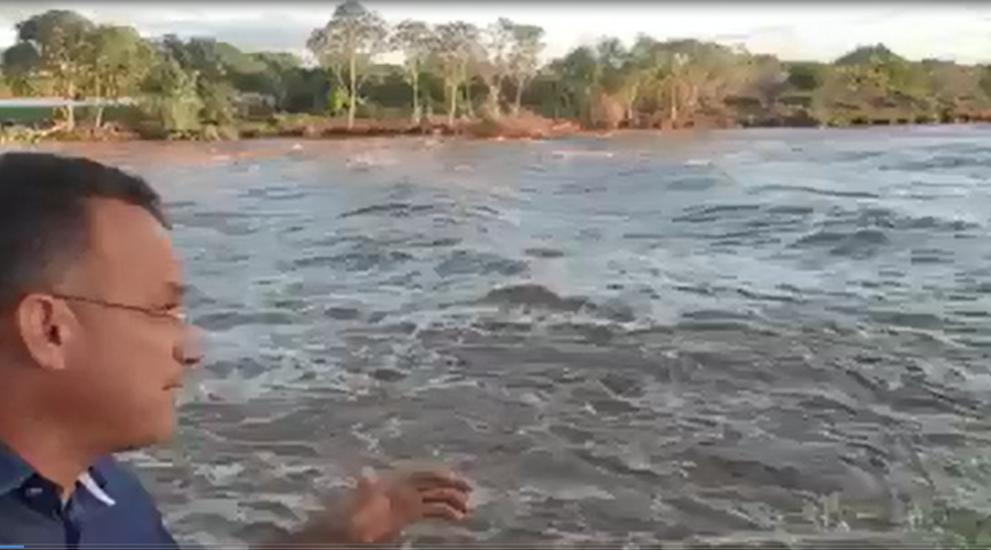 Açude de Taperoá