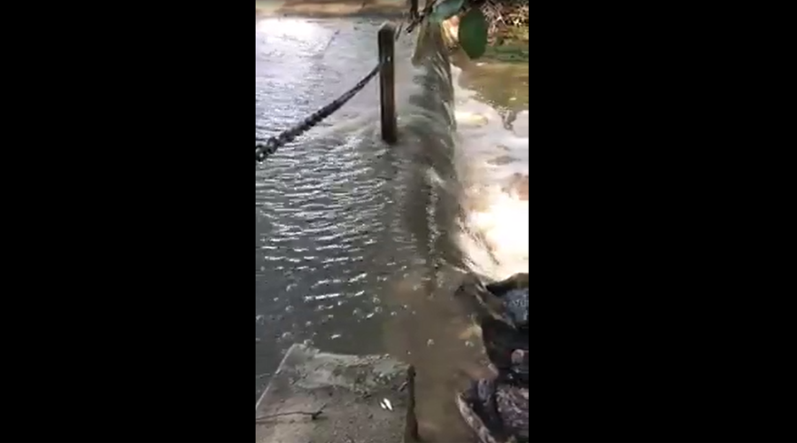 Barragem da Verdes Pastos