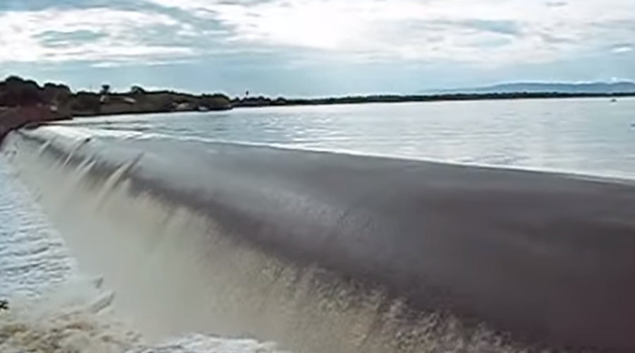 Barragem dos Pilões