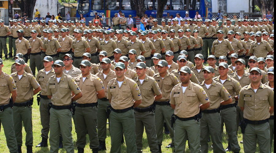 Polícia pernambuco