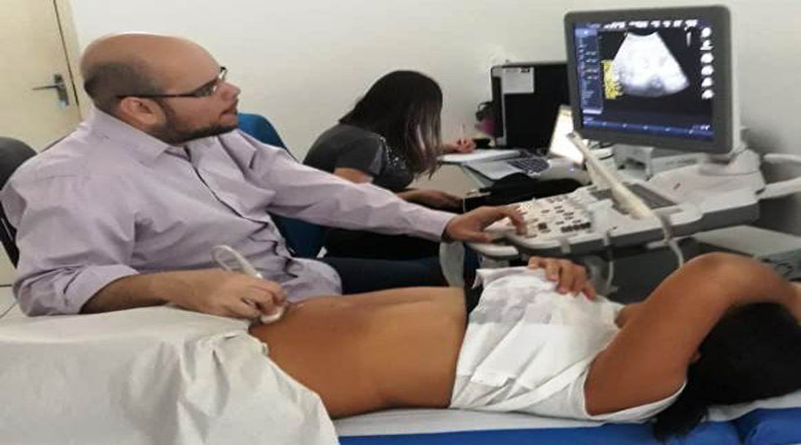 ULTRASSONOGRAFIA FREI DAMIAO