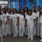 Equipe de enfermagem do Hospital do Bem