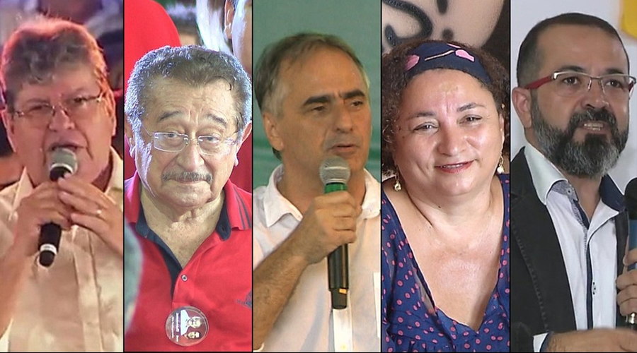 candidatos-a-governo-da-pb