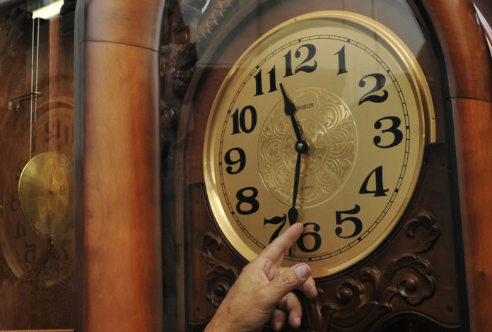 Governo decide manter começo do horário de verão em 4 de novembro