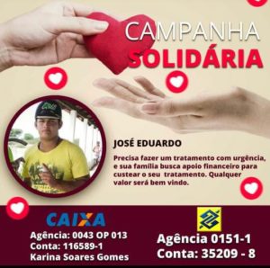 campanha José eduardo