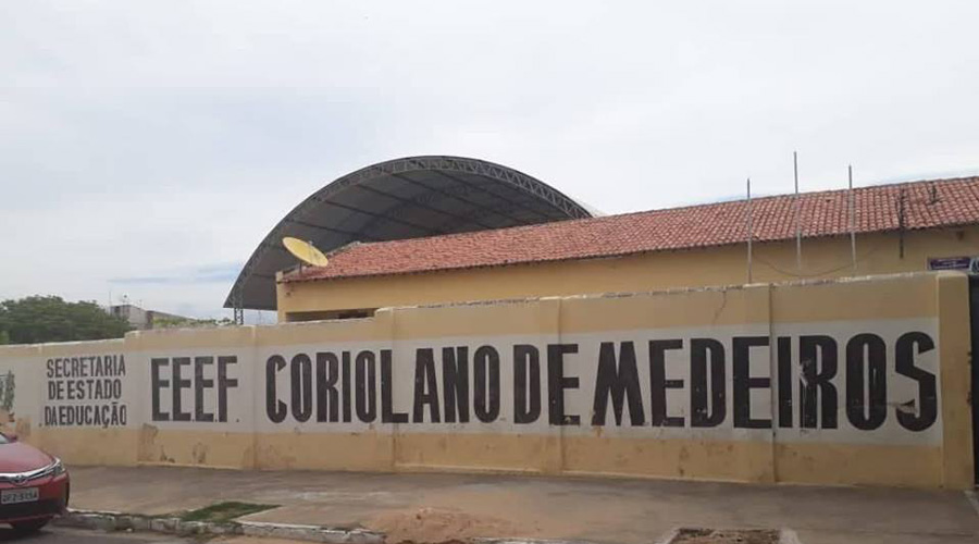 coriolano de medeiros