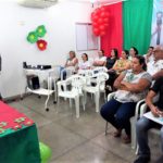 A palestra sobre direito trabalhista e previdenciário chamou muita atenção