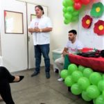 Dr. Umberto fez a abertura da Sipat