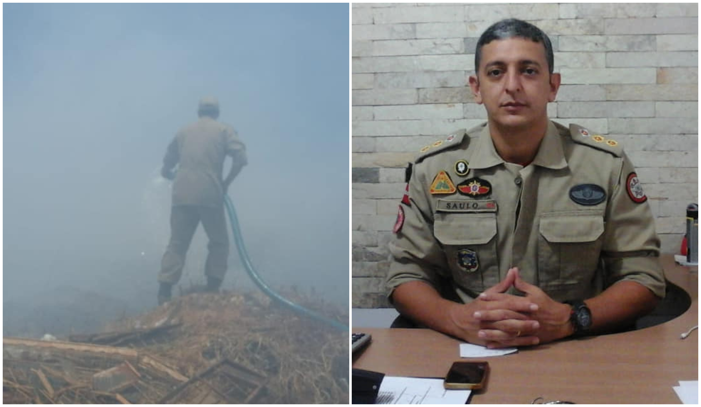 tenente Saulo