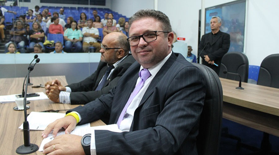 Foto Paulinho Lacerda