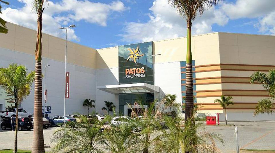 patos shopping