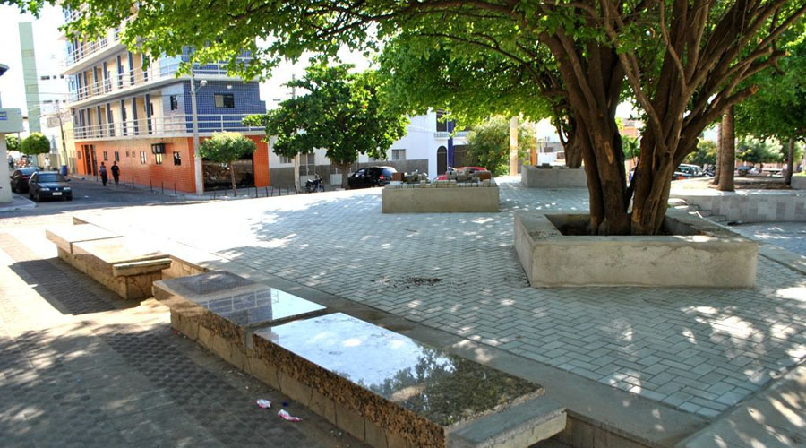 praça do cepa