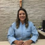 Liliane Sena diretora geral do Complexo Hospitalar de Patos
