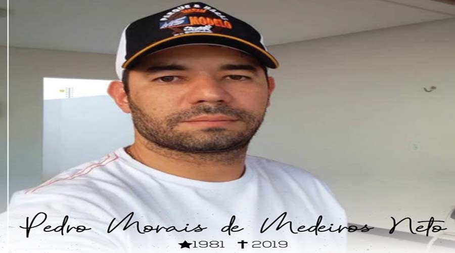 Pedro Morais