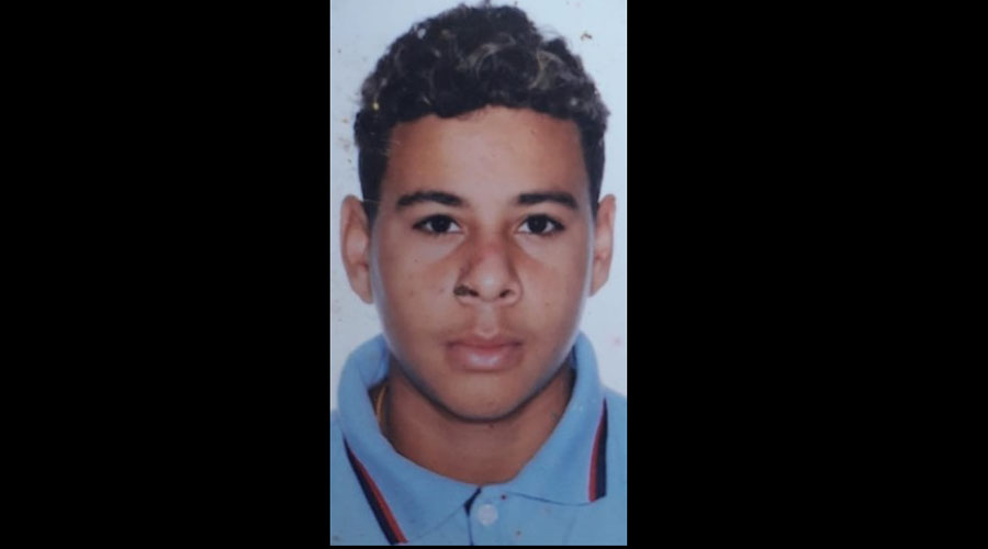 dolescente desaparecido