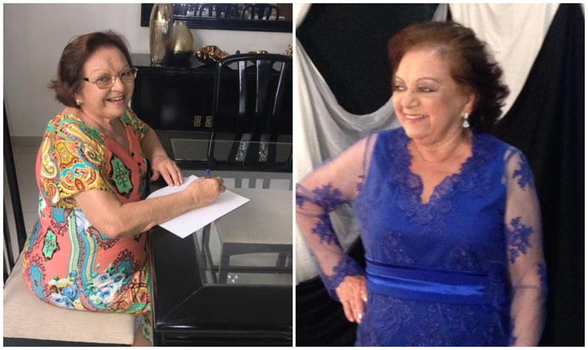 Nota de falecimento: Maria da Penha Gomes de Figueiredo