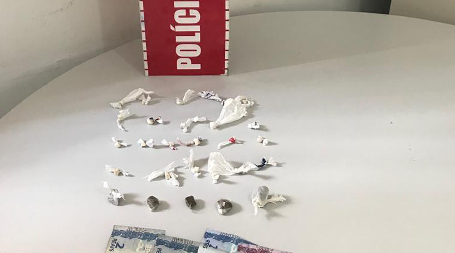 prisão em santa luzia